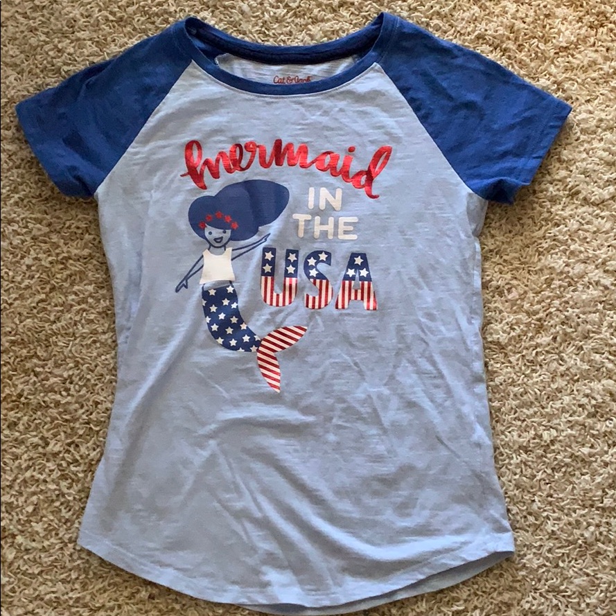 Mermaid Tee